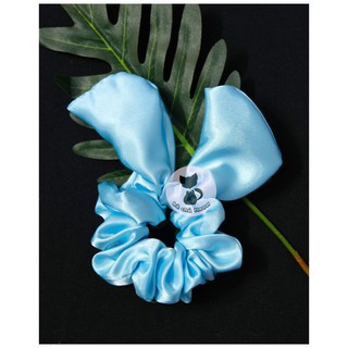Dây cột tóc - Scrunchies - Đồ cột tóc thắt nơ, tai thỏ