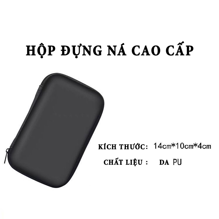 Hộp đựng ná cao su - đựng sạc dự phòng - đựng phụ kiện