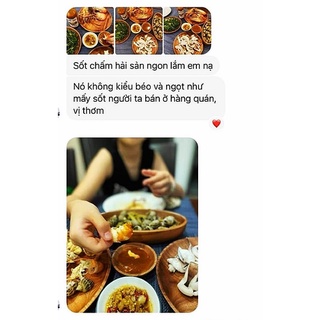 Nước chấm Hải Sản Spico 275g (hải sản hấp, lấu, nướng..)