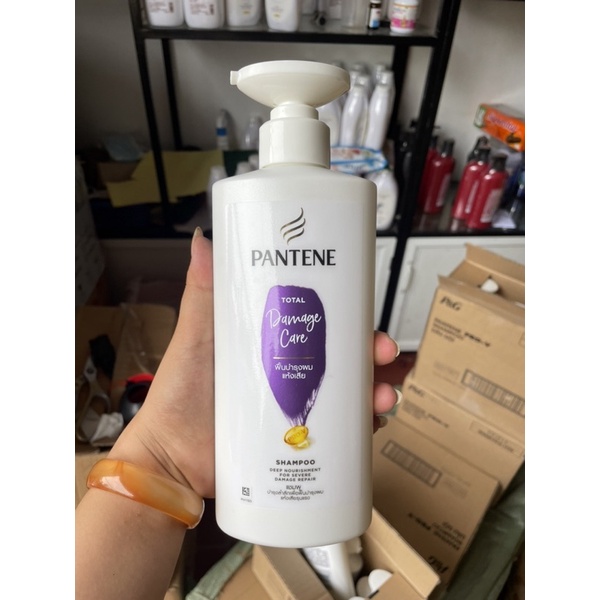 Dầu gội Pantene Thái Lan 410ml