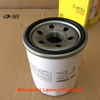 Lọc nhớt c415-15 dùng cho mitsubishi lancer 1988-2014 md341081 js asakashi