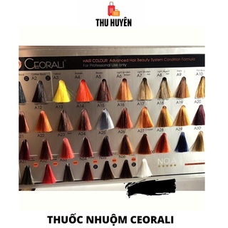 THUỐC NHUỘM TÓC CEORALI