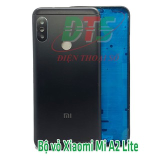 Bộ vỏ linh kiện thay thế  thay thế  thay thế XM Mi A2 Lite
