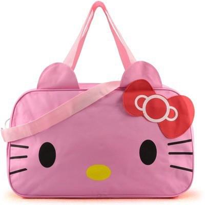 Túi Xách Du Lịch Hello Kitty