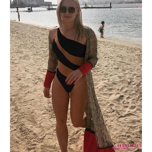 Đồ Bơi Một Mảnh Thiết Kế Nâng Ngực Cho Nữ | BigBuy360 - bigbuy360.vn