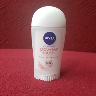 SÁP LĂN KHỬ MÙI NIVEA ĐỨC 40ml