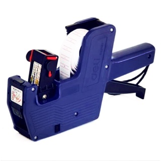 Combo máy bấm giá + dây xỏ mác