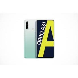 Điện thoại OPPO A31 2020  Chính Hãng, màn hình 6.5inch, pin 4230mah