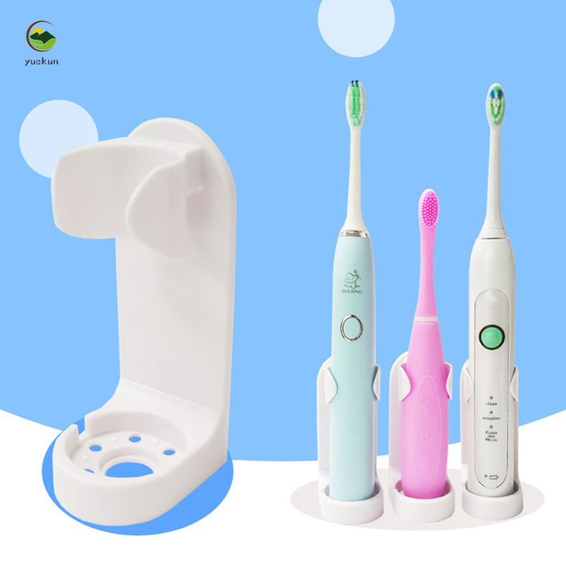 Giá Để Bàn Chải Đánh Răng Gắn Tường Tiện Dụng Cho Nhà Tắm