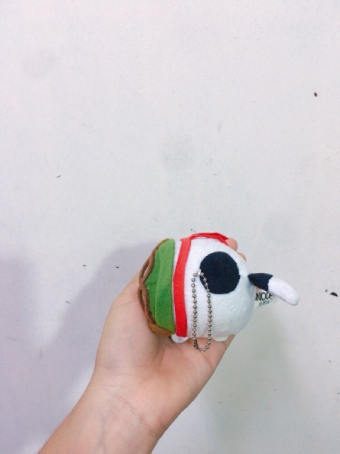 Tsum Gấu Bông Snoopy