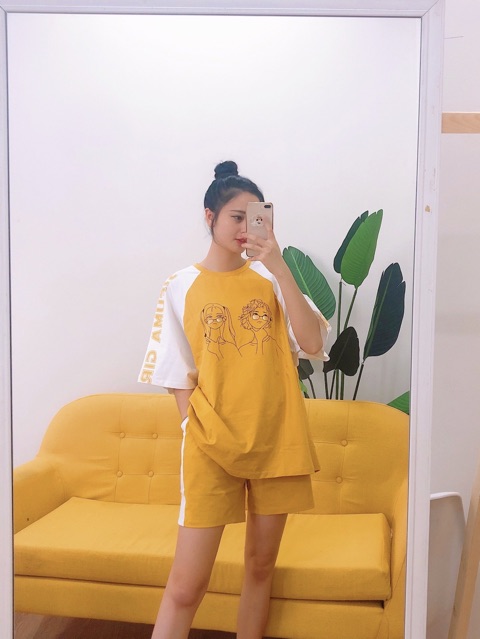 Bộ mặc nhà Narylee 8E107 | BigBuy360 - bigbuy360.vn