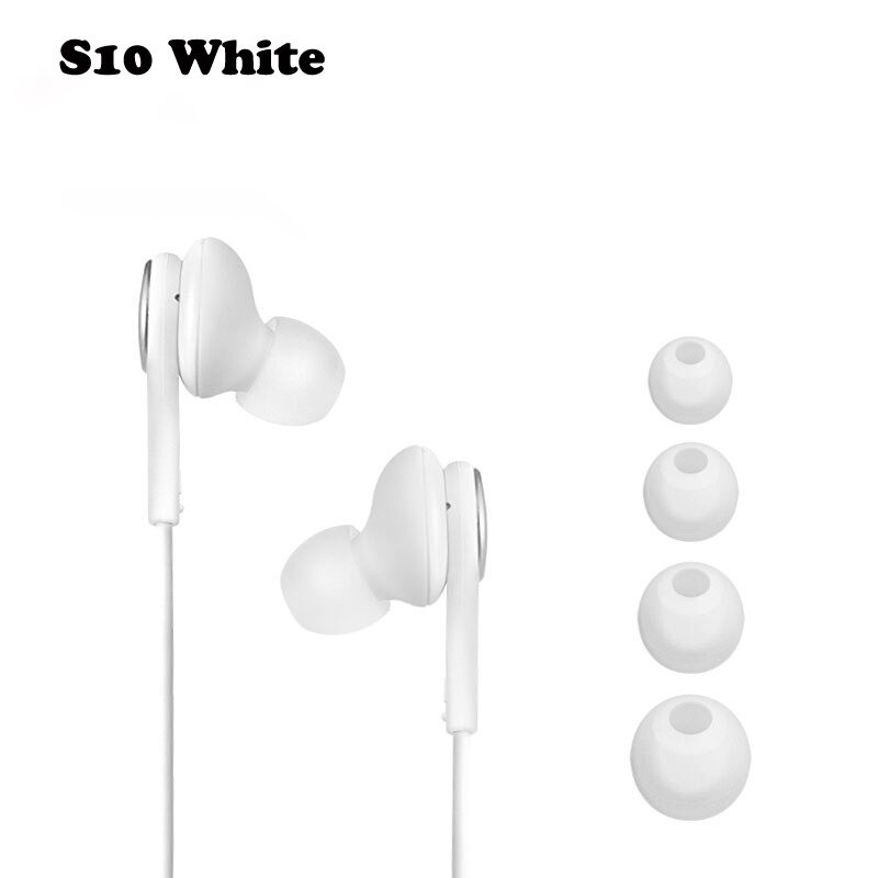 Tai nghe Samsung Galaxy S10 AKG 3.5mm Stereo EO-IG955 CHÍNH HÃNG 100%