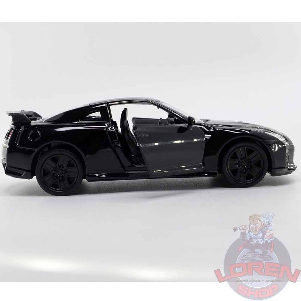 Mô hình Ô tô kim loại tỷ lệ 1:36 | Nissan GT-R R35