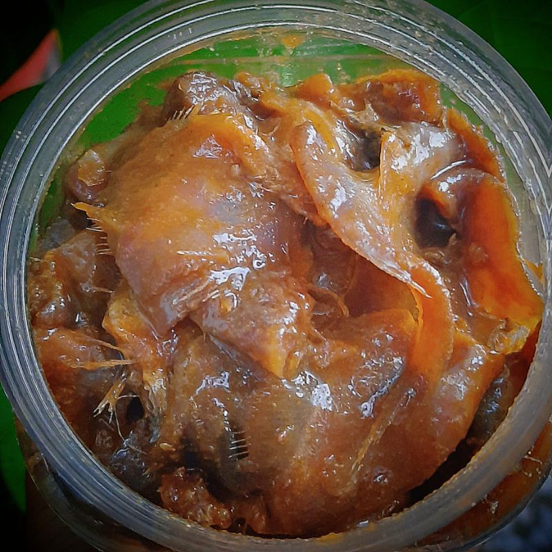Mắm Cá Sặc [Hủ 500g]