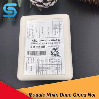 Module Nhận Dạng Giọng Nói REC-V2