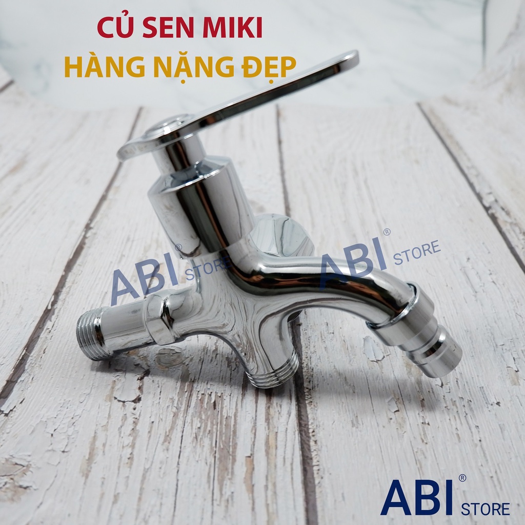 CỦ SEN LẠNH MIKI NẶNG ĐẸP THIẾT KẾ THỜI TRANG GIÁ RẺ