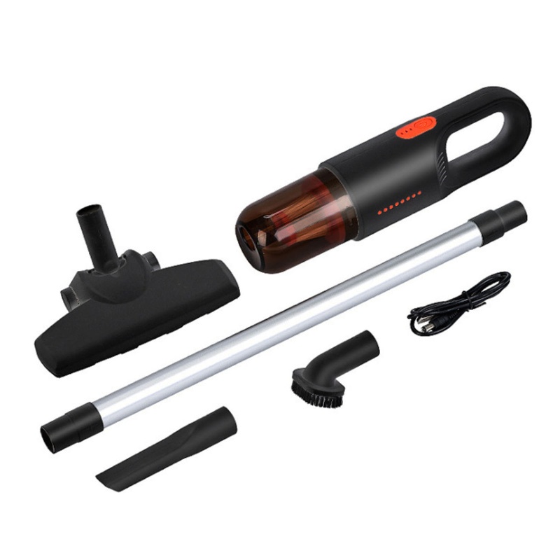 Máy Hút Bụi Cầm Tay Không Dây Sạc Lại Được Cl EDB * Bàn Phím Xe Hơi