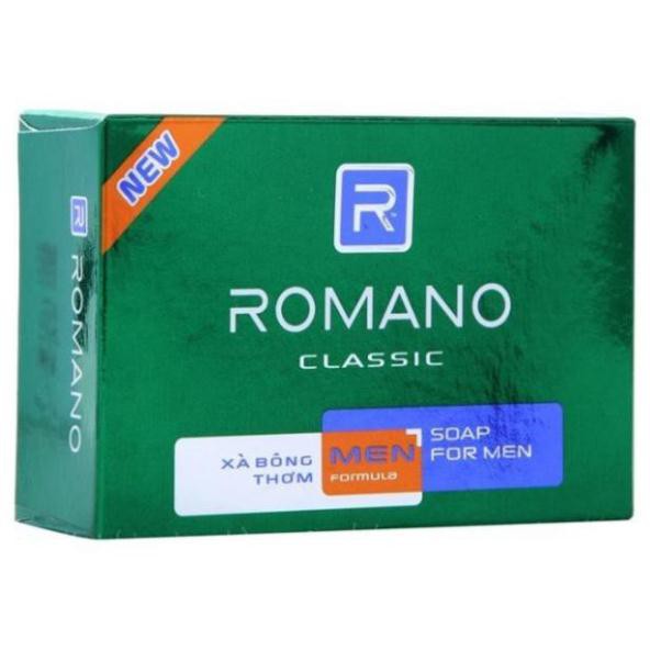 mailinh_4647 Cục Xà Phòng Romano 90g