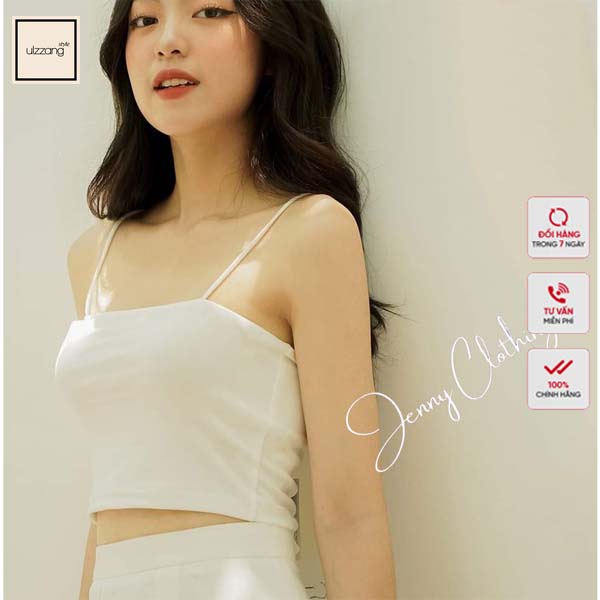 Áo Hai Dây Sợi Bún Nhiều Màu Cotton Freesize 40-55KG
