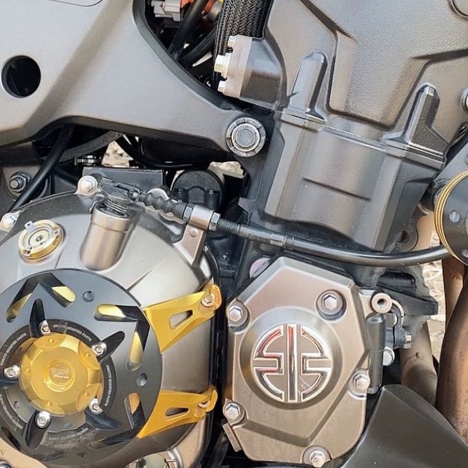 Nhãn dán trang trí thân xe mô tô Kawasaki Z90 H2 NINJA H2R z125 Z250 z300 Z400 z650 z750 Z900 Z800 3D