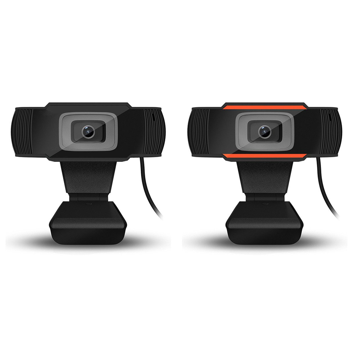 Webcam 720p Usb Có Thể Xoay Được Kèm Micro Cho Máy Tính | BigBuy360 - bigbuy360.vn