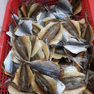 Cá chỉ vàng khô 0.5kg _ 1kg.