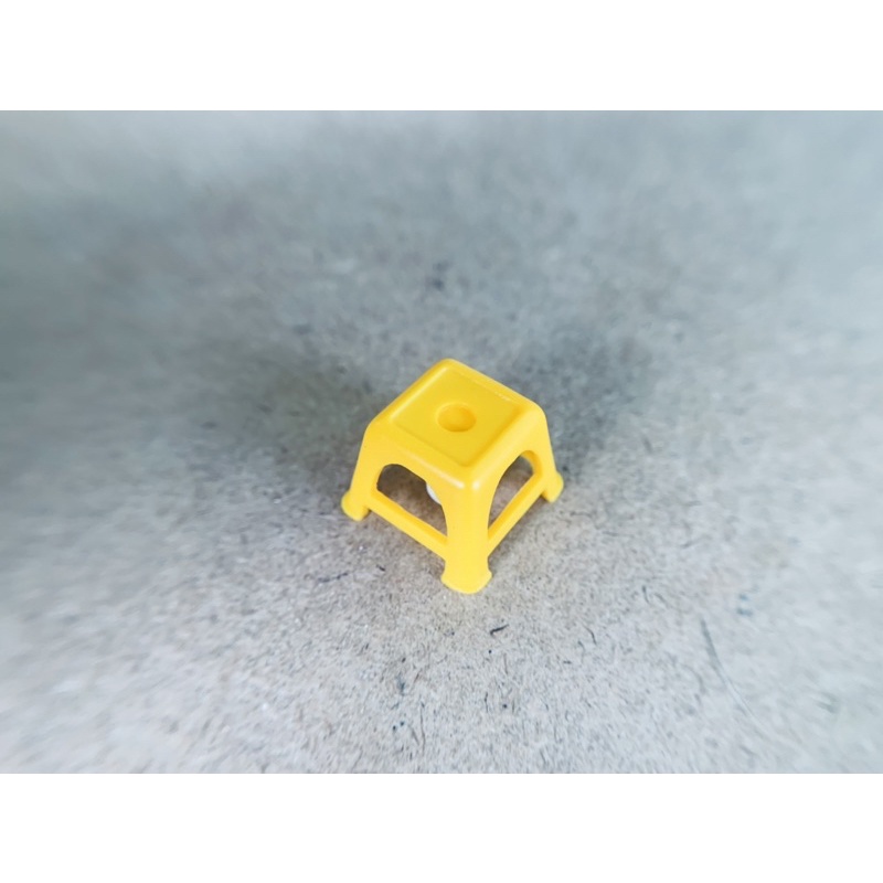 Keycap Ghế nhựa artisan