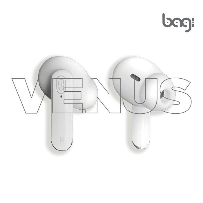 Tai Nghe Bluetooth Bagi Venus Pro - Âm Thanh Chân Thật - Chính Hãng - Bảo Hành 12 Tháng