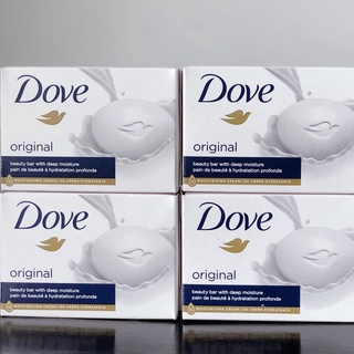 Xà bông cục Dove Dove Original Beauty Bar - 106gr