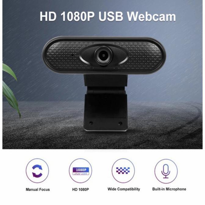 Webcam X6 Hd 1080 Tự Động Lấy Nét | BigBuy360 - bigbuy360.vn