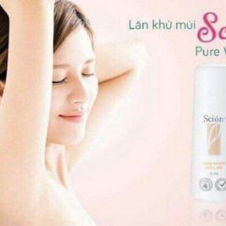 Lăn khử mùi scion