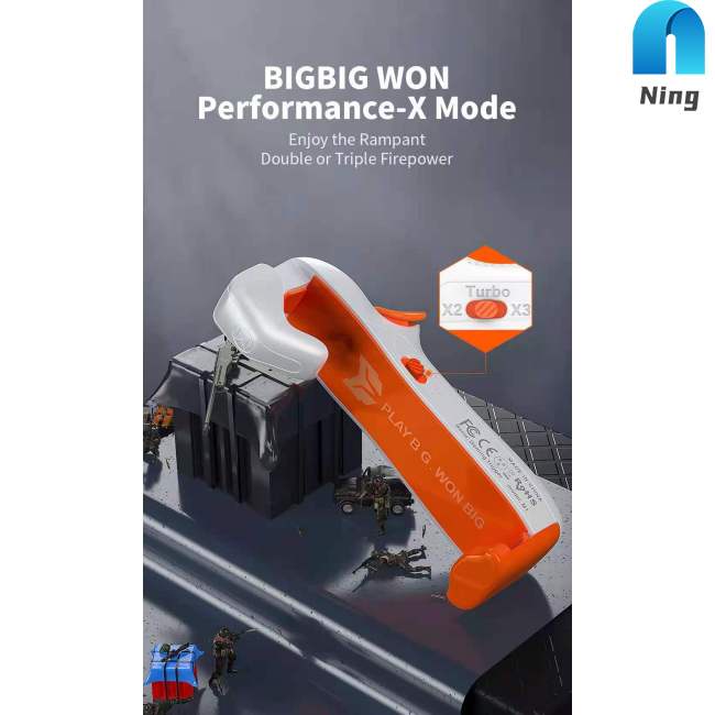 Nút Bấm Hỗ Trợ Chơi Game Trên Điện Thoại Di Động