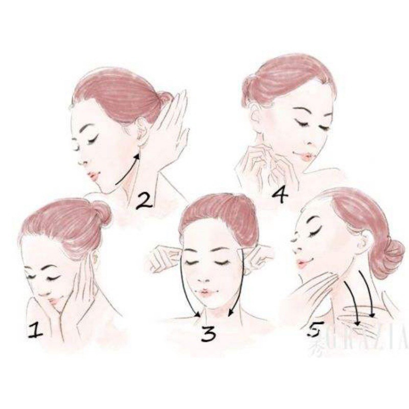 Cây lăn massage màu xanh tự nhiên (Hình Thật) | BigBuy360 - bigbuy360.vn