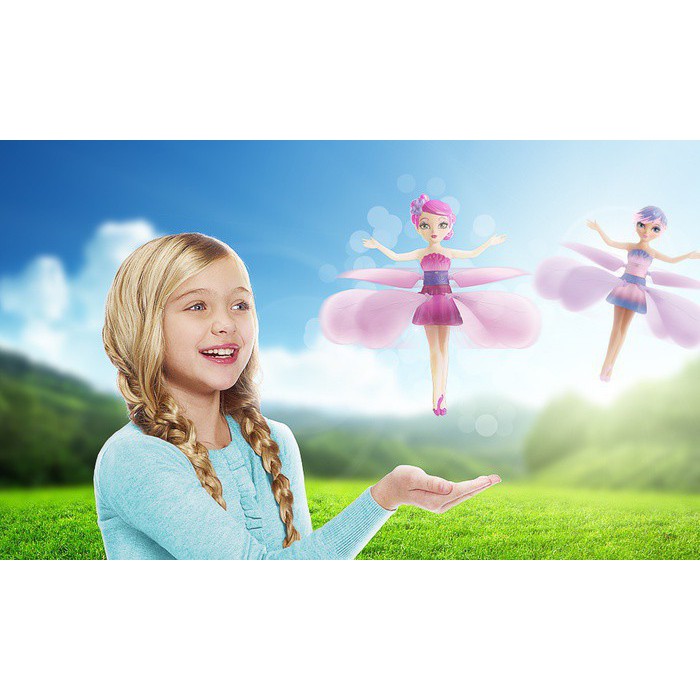 Búp bê cảm ứng biết bay - BX0590