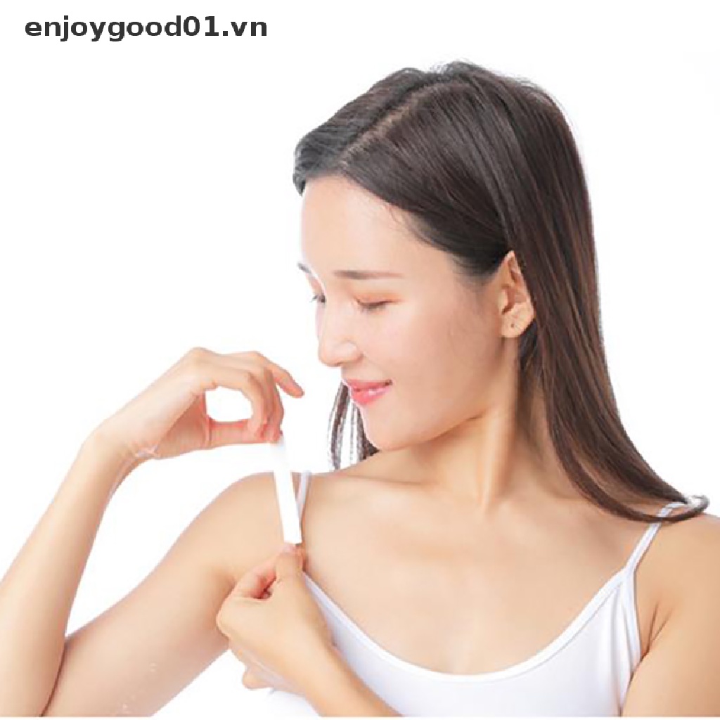 36 Miếng dán hai mặt màu trong suốt cho quần áo / đầm