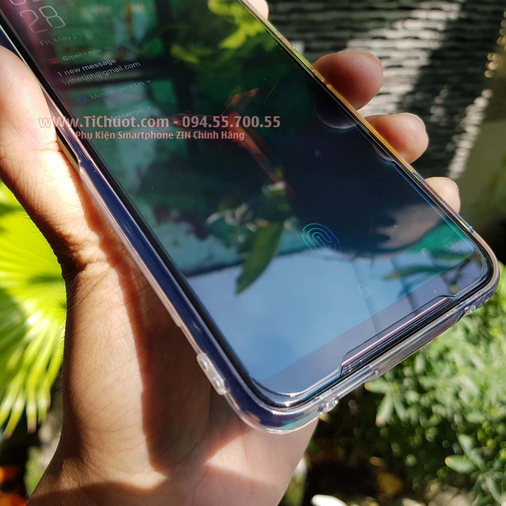 [Không FULL] Kính Cường Lực Asus ROG Phone 2 ZS660KL 9H-0.26mm