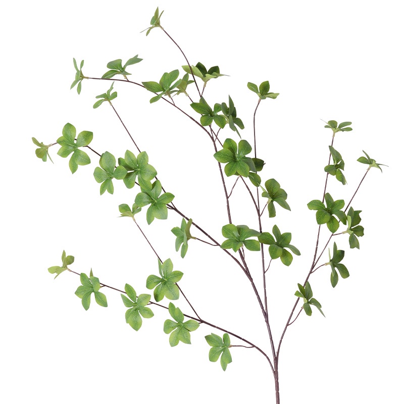 Cây giả, Cành thạch nam nhựa dài 1 m dùng dể trang trí, decor.