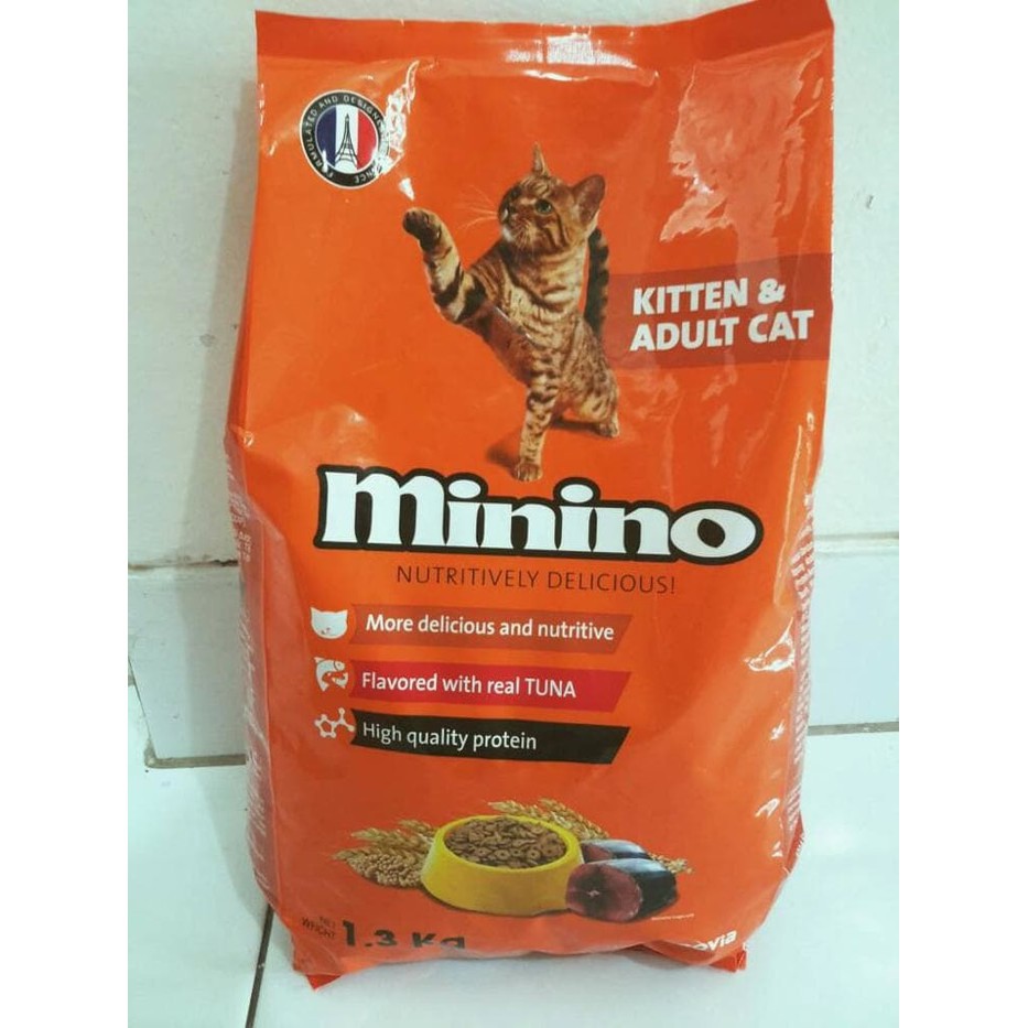 Thức ăn cho mèo vị cá ngừ minino - ảnh sản phẩm 5