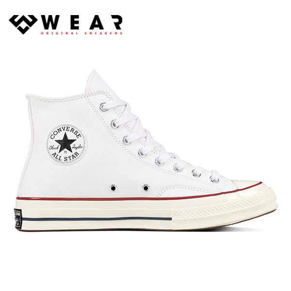 Giày Sneaker Unisex Converse Chuck Taylor All Star 1970s White - 162056C