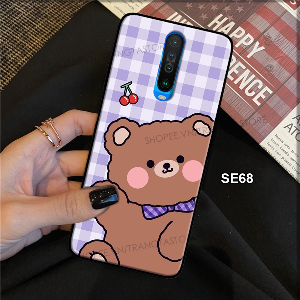 Ốp lưng Xiaomi Redmi K30 - Redmi K30 5G - Redmi K20 - Redmi K20 Pro in hình dễ thương - rẻ - bền