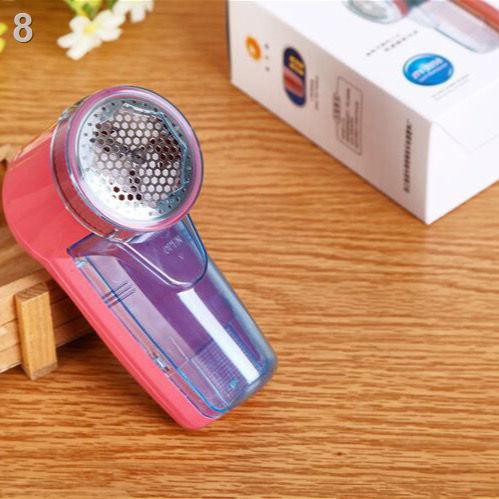 Bóng tóc tông đơ hộ gia đình 5 pin áo len hút tẩy lông tạo tác mà không có dấu vết cạo máy