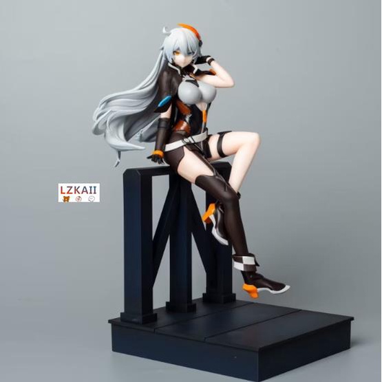 Mô Hình Nhân Vật Kiana Kaslana 23Cm Trong Anime 3rd - Quà Tặng