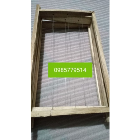 KHUNG CẦU CĂNG DÂY_KHUNG CẦU ONG