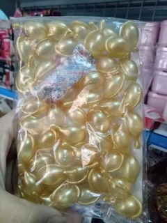 viên dưỡng tóc vitamin E thái lan