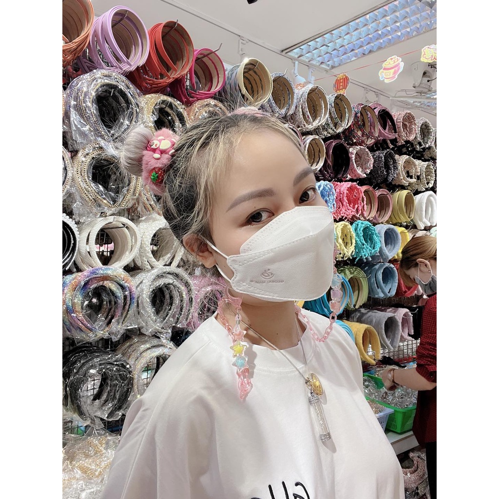 Combo 3 Dây Đeo Khẩu Trang