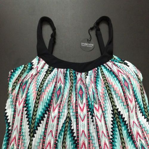 Đồ bơi nữ Coco Reef hai dây sọc đứng nhiều màu U94685 ( TH8937 ) | BigBuy360 - bigbuy360.vn