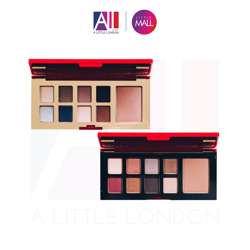 Bảng phấn mắt Estee Lauder Pure Color Envy Eyeshadow & Cheek Palette - Tách set