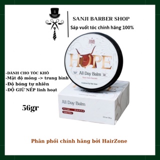 Sáp hope all day balm by hair zone 56g