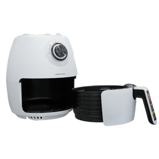 Nồi chiên không dầu Lock and Lock EJF148 WHT