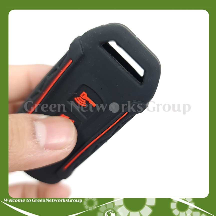 Bọc khóa Smartkey Honda SH, SHmode, PCX (Màu Đen)